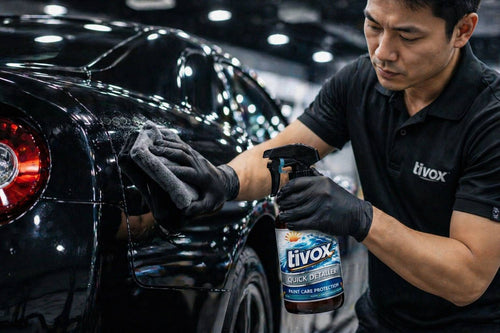 tivox-QUICK DETAILER快速亮光護理